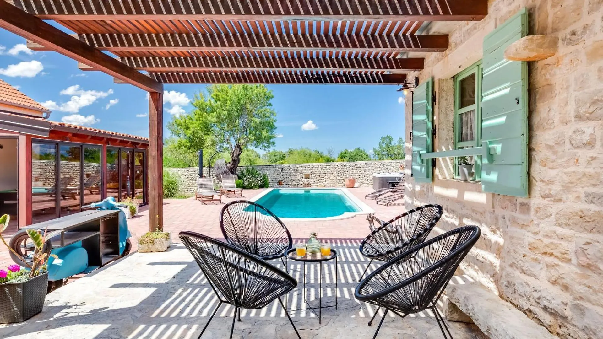 Villa Josip & Mia By Interhome Gornji Zemunik