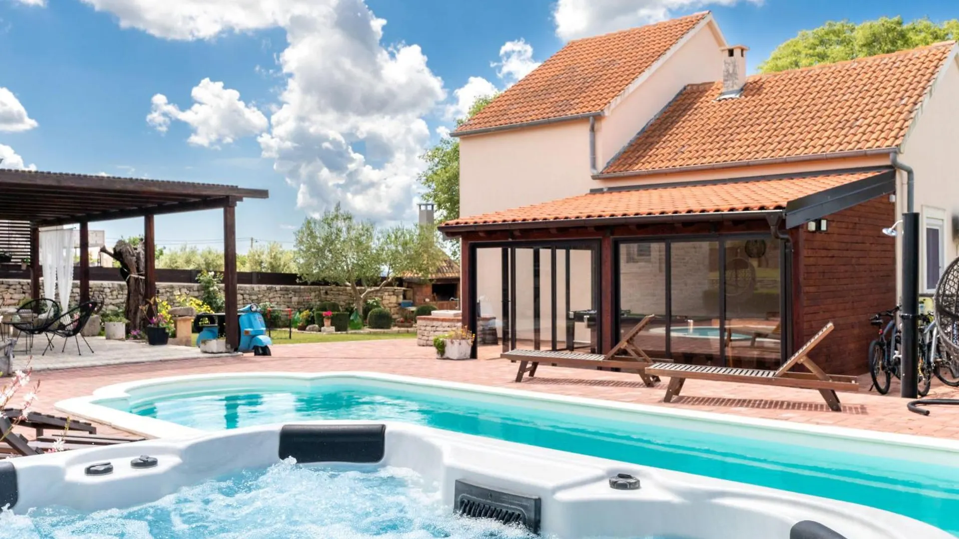 Villa Josip & Mia By Interhome Gornji Zemunik