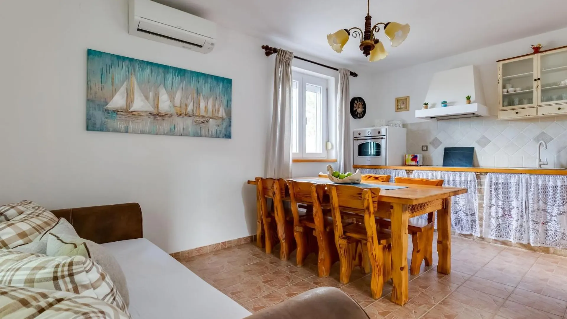 Villa Josip & Mia By Interhome Gornji Zemunik Croatia