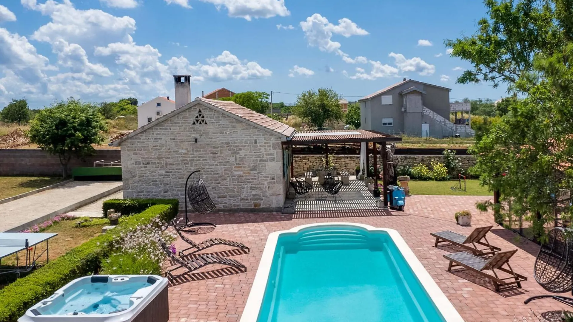 Villa Josip & Mia By Interhome Gornji Zemunik