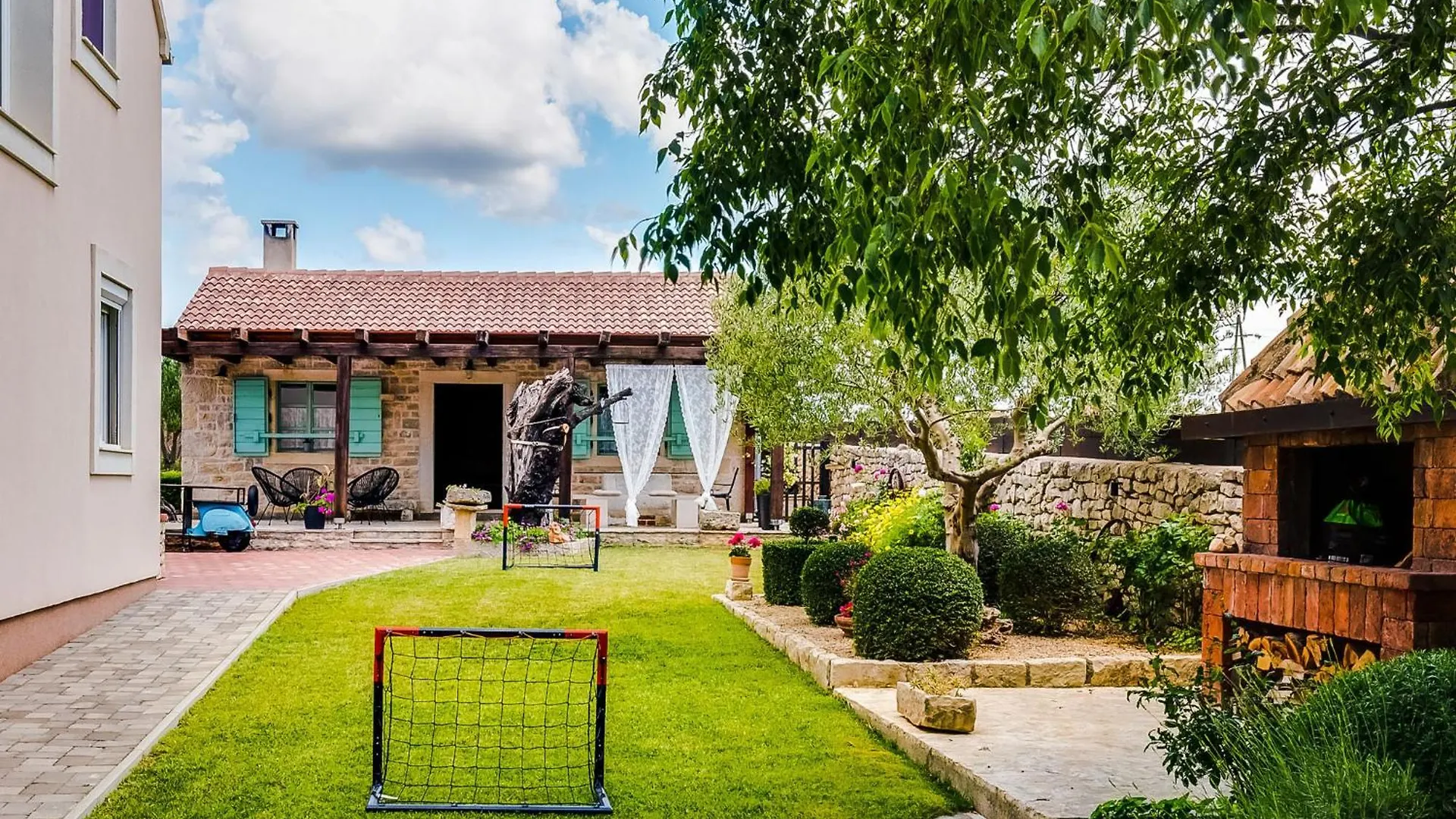 Villa Josip & Mia By Interhome Gornji Zemunik Croatia