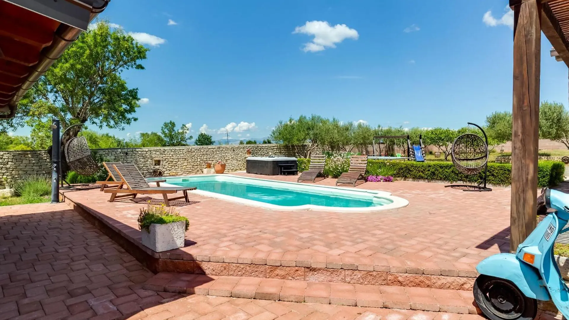 Villa Josip & Mia By Interhome Gornji Zemunik